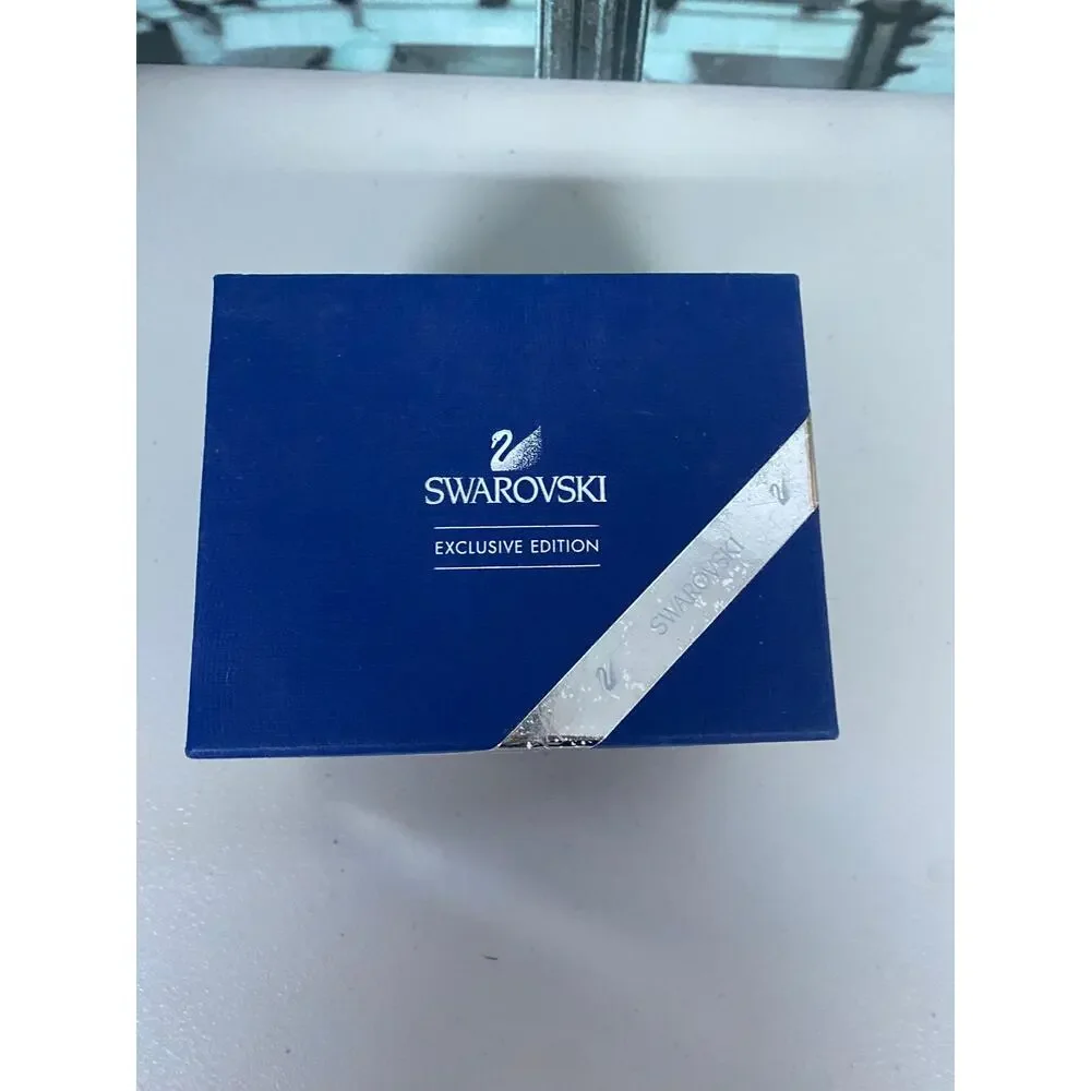 Swarovski 5223395 Octea Crystal Bangle Watch Gift Set